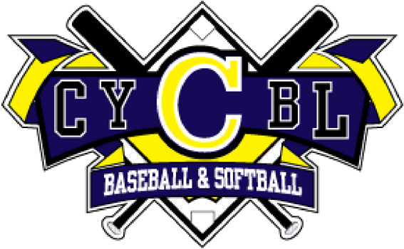 Capac Youth Baseball League Logo